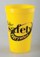 11Z503 Stadium Cup, Take Safety Everywhere, PK10