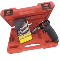 11Z512 Air Drill, General, Pistol, 1/4 In.