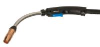 11Z576 MIG Welding Gun, 500 A, 15 Ft. L, Miller