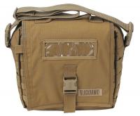 11Z605 Battle Bag, Coyote Tan, Nylon