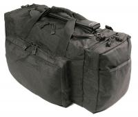 11Z607 Training Bag, Black, Nylon