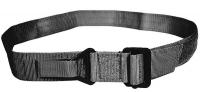 11Z612 Riggers Belt, Black, Mens, L
