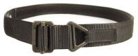 11Z622 Instructors Gun Belt, Black, Mens, M