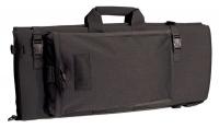 11Z636 Long Gun Pack Mat w/HawkTex, Black, Rifles