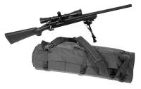 11Z638 Pro Shooters Mat, Black