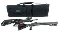 11Z643 Padded Weapons Case, Black