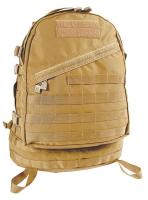 11Z672 Ultralight 3 Day Assault Pack, Coyote Tan