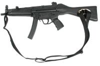 11Z704 SWIFT Sling, Black, MP-5 Submachine Guns