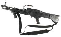 11Z706 Three Point Sling, Black