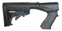 11Z709 NRS Shotgun Stock, Black