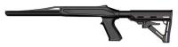 11Z712 Axiom R/F Stock, Black, Ruger 10/22