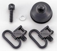11Z724 Swivel Kit, Black