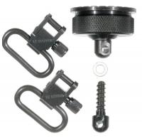 11Z732 Mag Cap Set, Black, Remington 1100