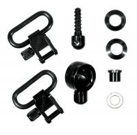 11Z734 Shotgun Swivel, Black