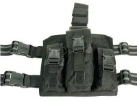 11Z750 FlashBang Pouch, Black