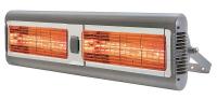 11Z937 Electric Infrared Heater, 10, 236 BtuH