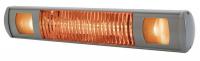 11Z953 Electric Infrared Heater/Light, 6824 BtuH