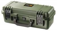 12A098 Protector Case, 0.38 cu. ft., Yellow