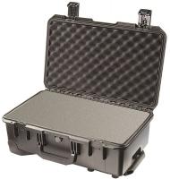 12A114 Protector Case w/Foam, 0.98 cu. ft., Black