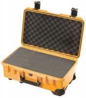 12A115 Protector Case w/Foam, 0.98 cu. ft., Yllw