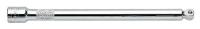 12A406 Socket Extension, Wobble, 3/8 Dr, 11/16 In