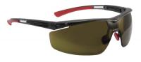 12A575 Safety Glasses, IR 3.0, Half Frame