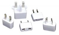 12A596 Travel Adapter Kit, 5 Piece