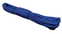 12A619 Rope, PPL, Braided, 3/8 In. dia., 50 ft. L