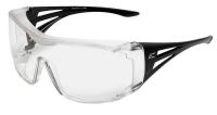 12A771 Safety Glasses, Clear, Antfg, Scrtch-Rsstnt