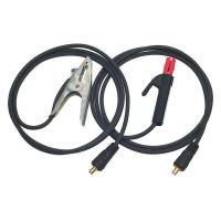 12C014 Electrode Holder &amp; Cable Kit, 200A, 10 Ft