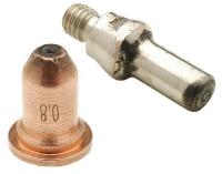 12C046 Electrode and Nozzle, Pk 2