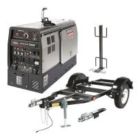 12C072 Multiprocess Welder, Vantage, 300 amps DC