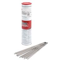 12C115 Welding Rod, 7018 MR, 1/8 In, 14 L, 10 lb.