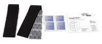 12C160 Ganging File Strap, Black