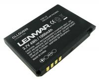 12C404 Cellphone Battery, 3.7V, 1000mAh, For LG