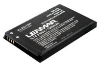 12C410 Cellphone Battery, 3.7V, 1500mAh, For HTC