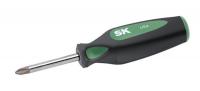 12C454 Screwdriver, Phillips, P2 Tip, 2-1/4 Shank