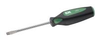 12C460 Screwdriver, Slotted, 3/16 Tip, 4 In Shank