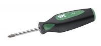 12C462 Screwdriver, Phillips, P1 Tip, 1-1/4 Shank