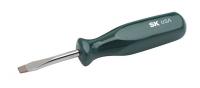 12C477 Screwdriver, Slotted, 1/4 Tip, 2-1/4 Shank