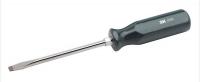 12C479 Screwdriver, Slotted, 5/16 Tip, 6 In Shank