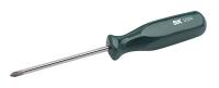 12C483 Screwdriver, Phillips, P1 Tip, 4 In Shank