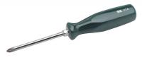 12C486 Screwdriver, Phillips, P2 Tip, 8 In Shank