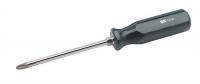 12C487 Screwdriver, Phillips, P3 Tip, 6 In Shank
