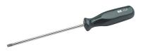 12C492 Screwdriver, Torx, T25 Tip, 6 In Shank