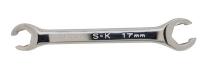 12C512 Flare Nut Wrench, Metric, 5-1/16 In. L