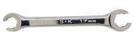 12C514 Flare Nut Wrench, Metric, 6-3/4 In. L