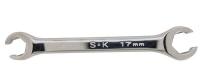 12C515 Flare Nut Wrench, Metric, 7-1/16 In. L