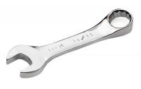 12C516 Combination Wrench, 3/8In., 3-3/4In. OAL