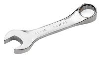 12C518 Combination Wrench, 1/2In., 4-1/4In. OAL